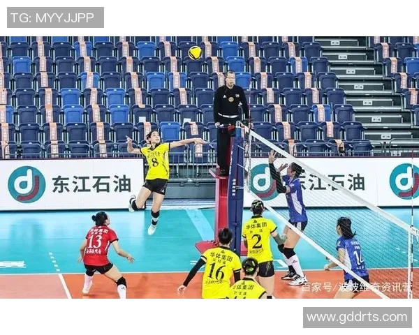 广州排球队防反战术解析与深度剖析排球比赛中的关键策略