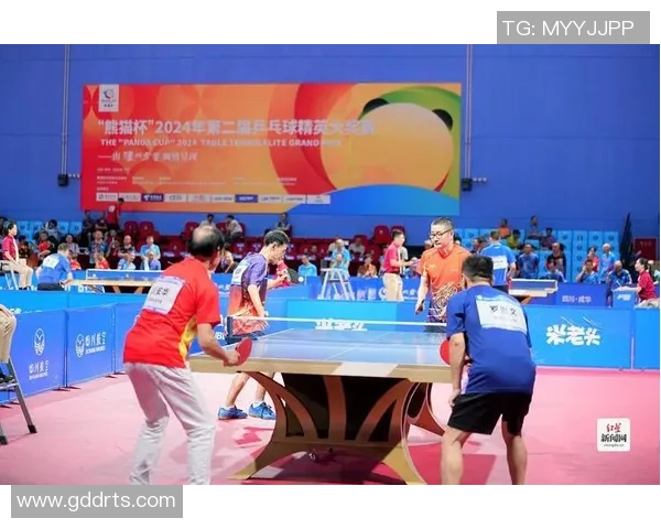 重庆乒乓球队的默契配合与战术探讨助力竞技水平提升 重庆乒乓球队的默契配合与战术探讨助力竞技水平提升