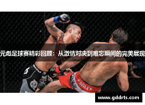 元彪足球赛精彩回顾：从激情对决到难忘瞬间的完美展现