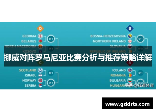 挪威对阵罗马尼亚比赛分析与推荐策略详解